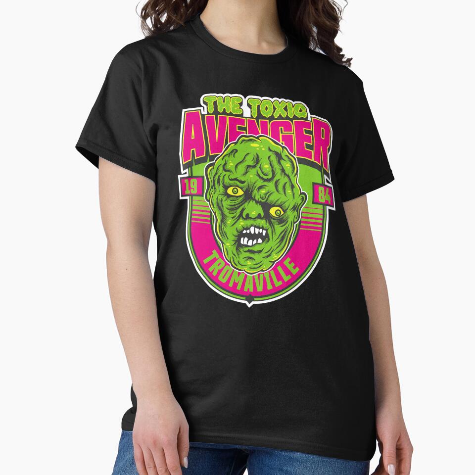 Toxie the Monster by edcarj82