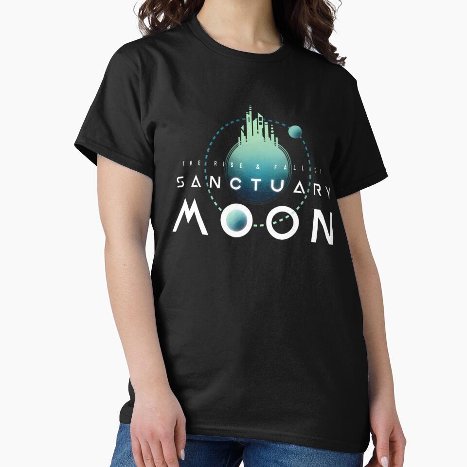 Sanctuary Moon by Vinsinv