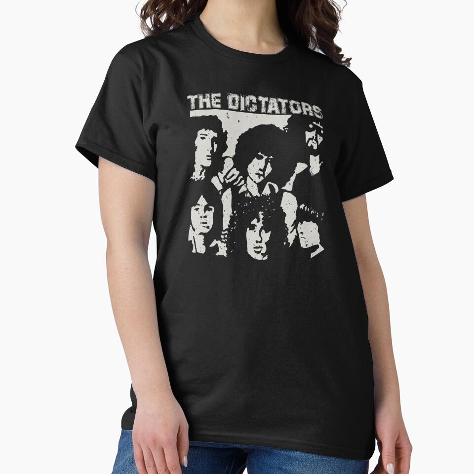The Dictators Band by FULLER FACTORY