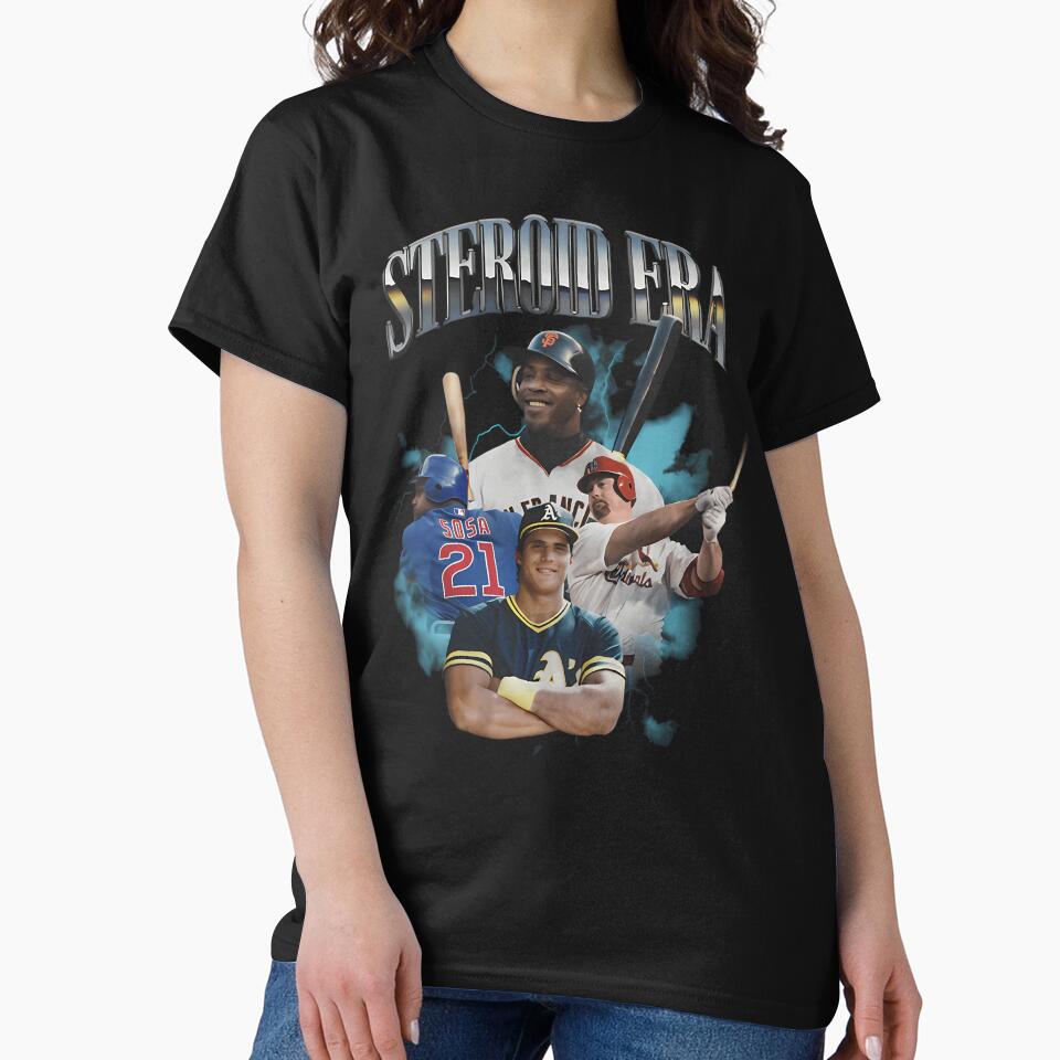 Steroid Era by CandidaMcClure