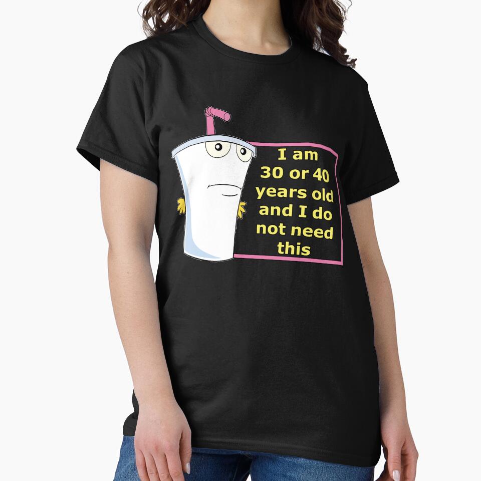 30 or 40 Aqua Teen Hunger Force by IcePools