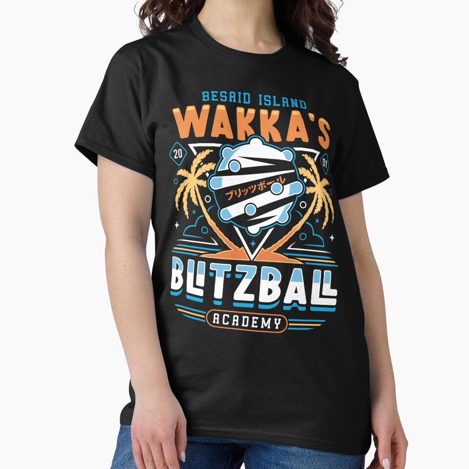 Wakka Blitzball Academy by Lagelantee