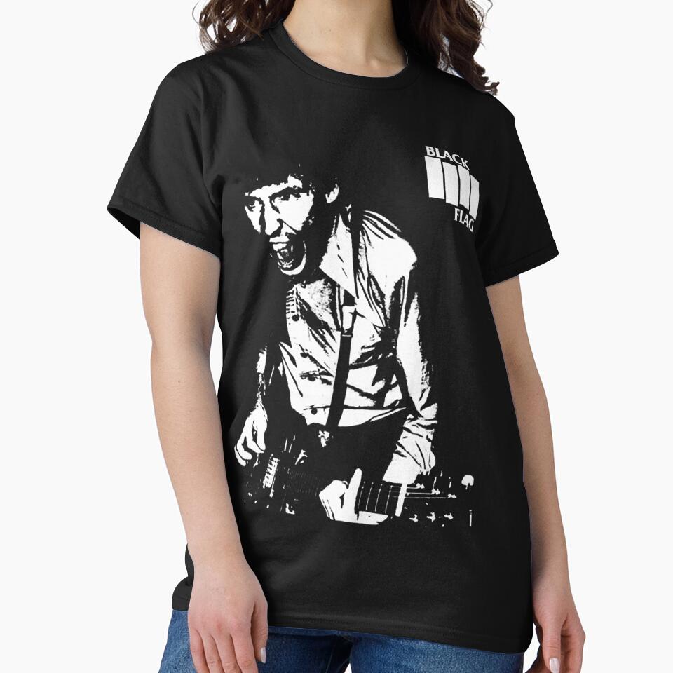 Henry Rollins Black Flag Power, Punk Rock Legend | PERFECT GIFT FOR YOU AND FRIENDS by TiyanaLapanne