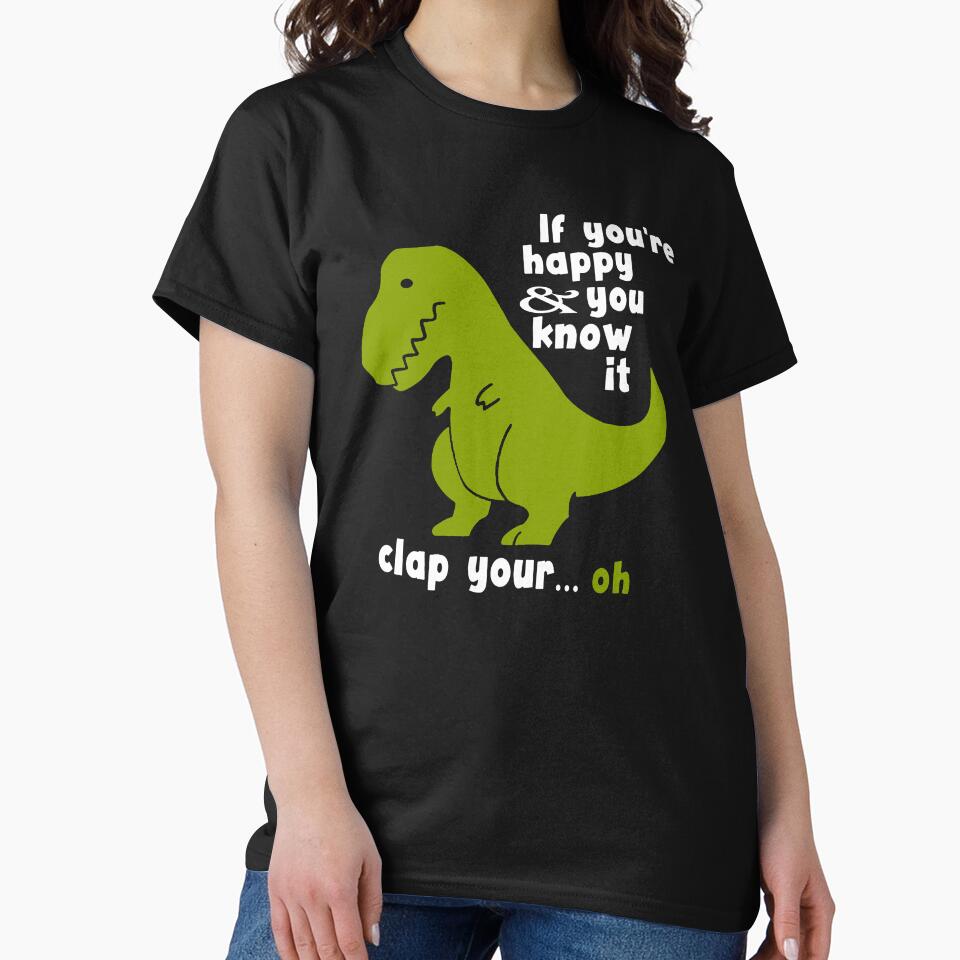 If You're Happy And You Know It Clap Your... Oh by clickmostro