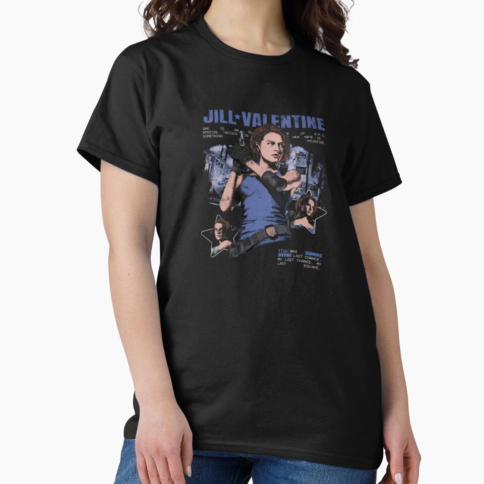 Jill S.T.A.R.S. Unisex by Ericdmytrust