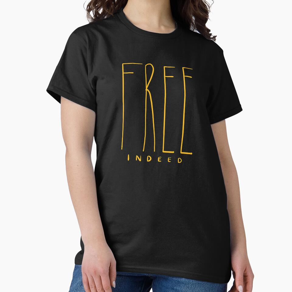 Christian Collection Free Indeed by Gabrielle Lawrence