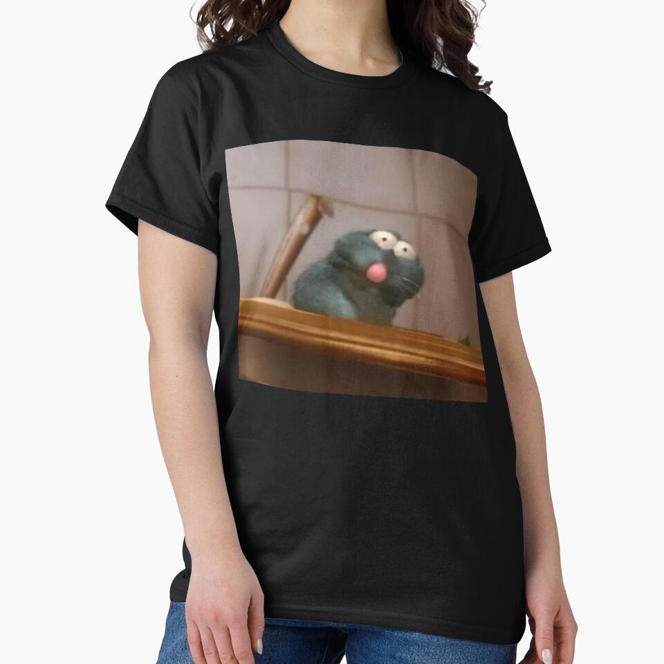 Remy The Vomiting Rat by Carinamay