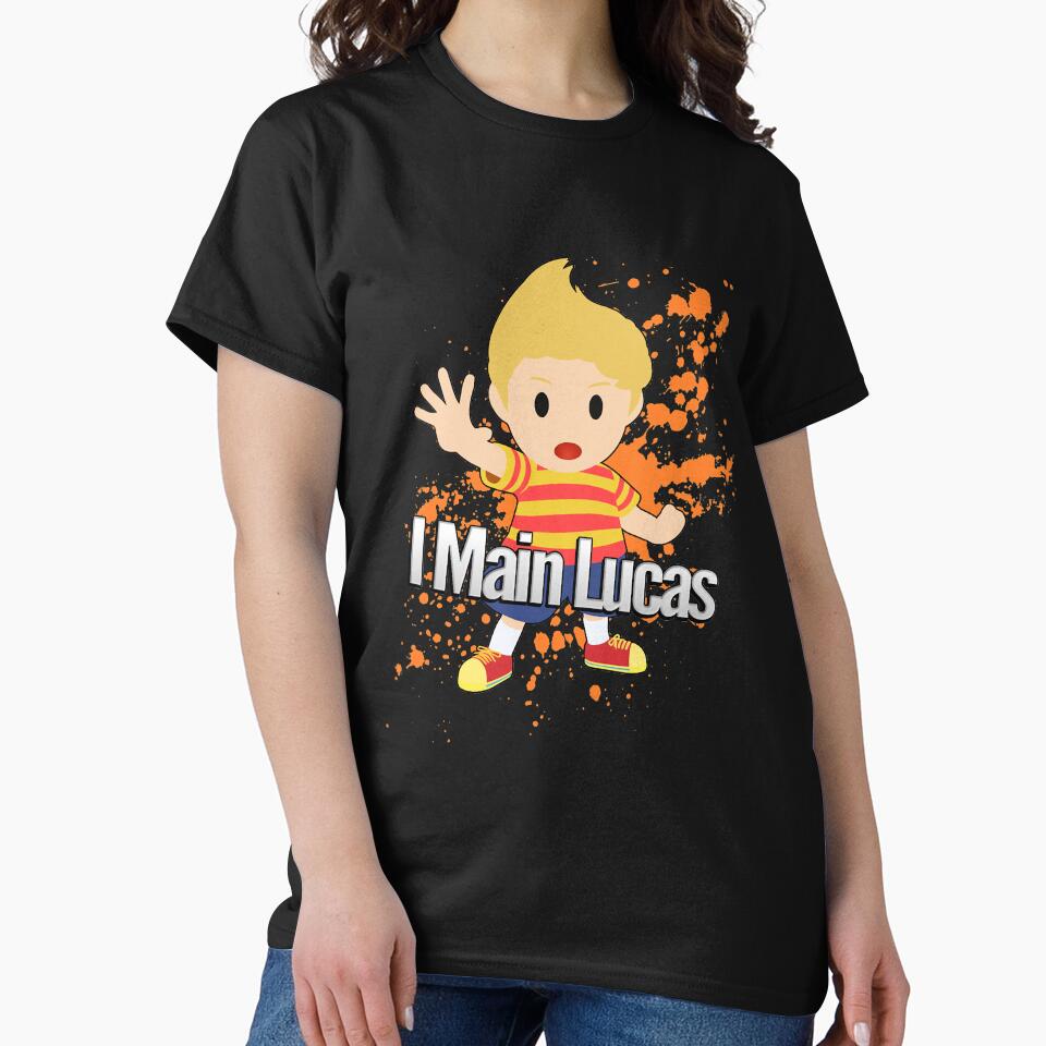 I main Lucas - bros super by BurtonNora