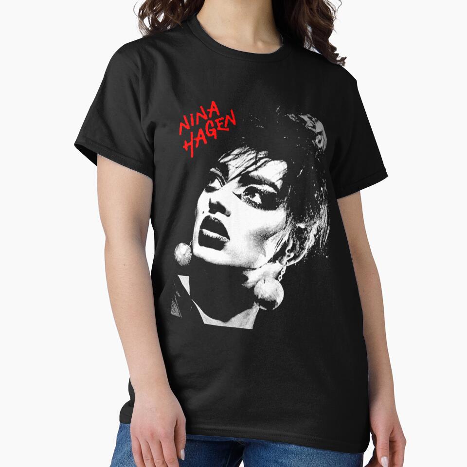 Nina Hagen Punk by beesexcel