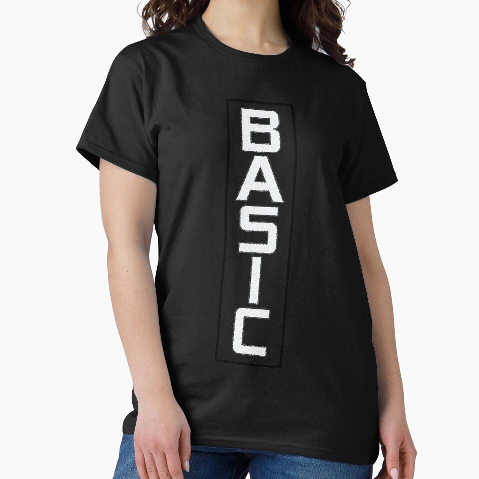 BASIC V by Creativenetic