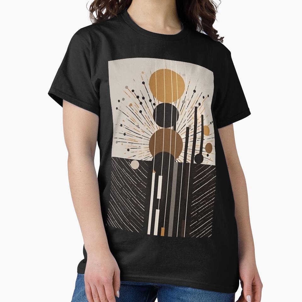 Mid Century Modern Art 26 by BuraxisDesigns