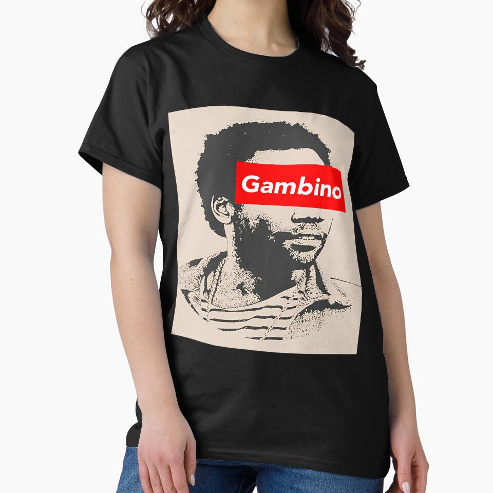 Childish Gambino Art by ElsaScheffl