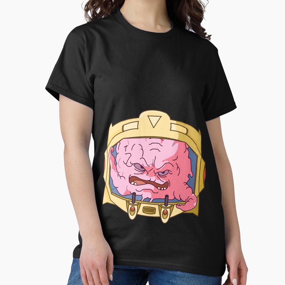 krang by grungecore
