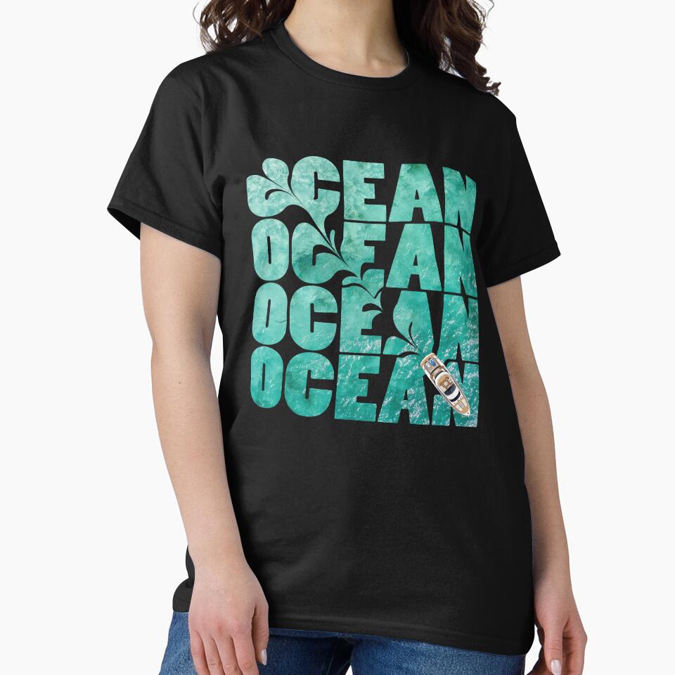 Ocean by ElevatedGrear