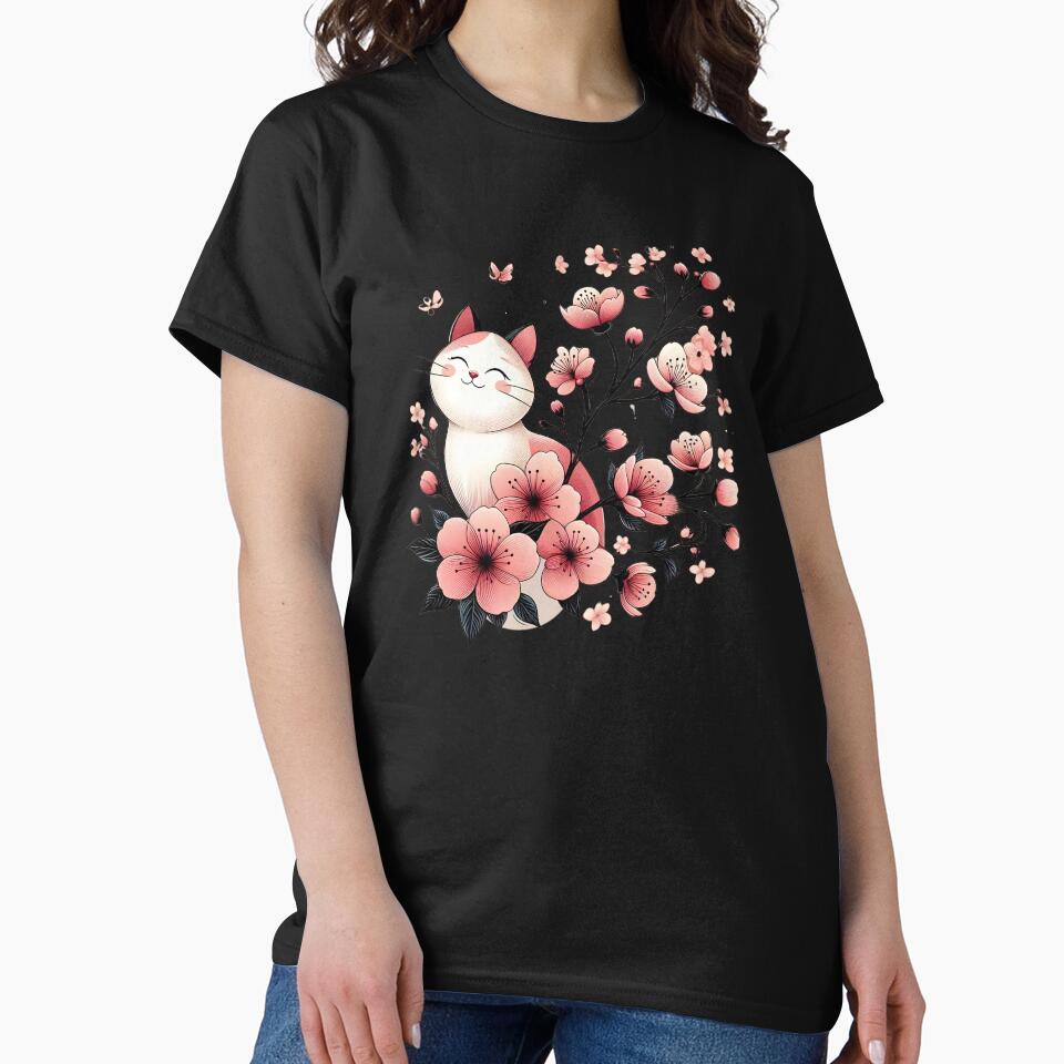 Sakura Blossom by Azrora