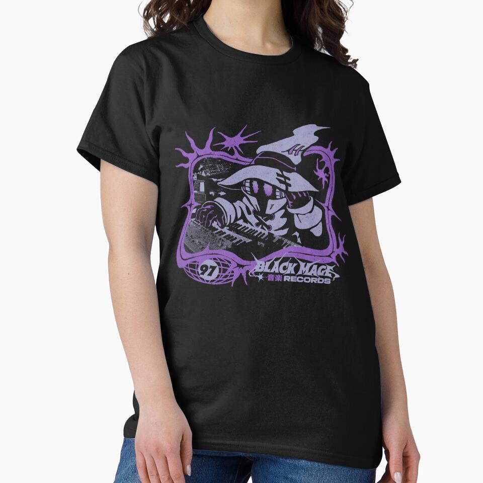 Black Mage Records by Ilustrata®