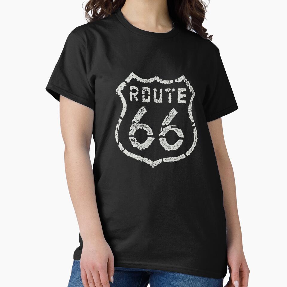 Vintage Route 66 by avperth
