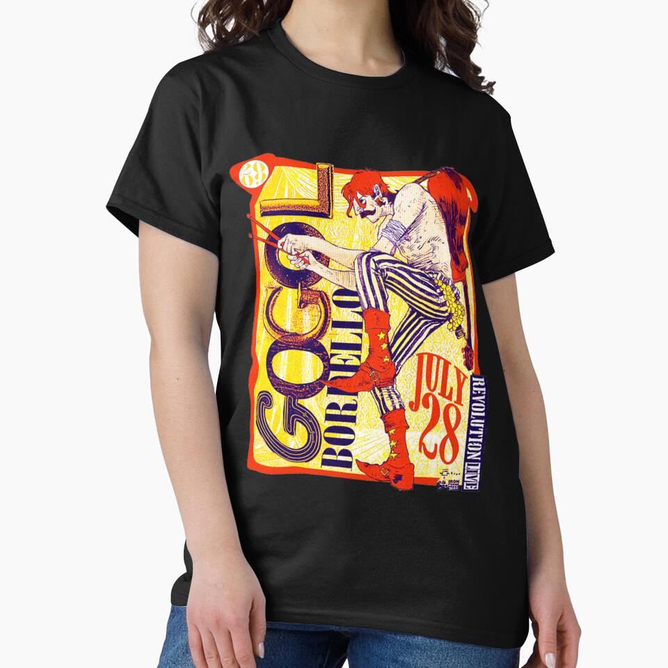 Gogol Bordello rockband  Premium by ErinDeissss