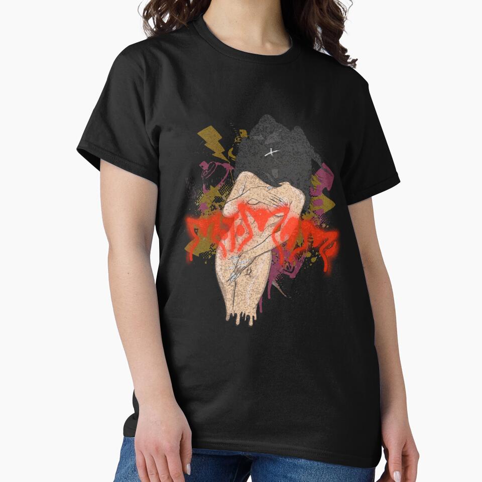 Graphic Moto Oversized by BUBLDESIGNS