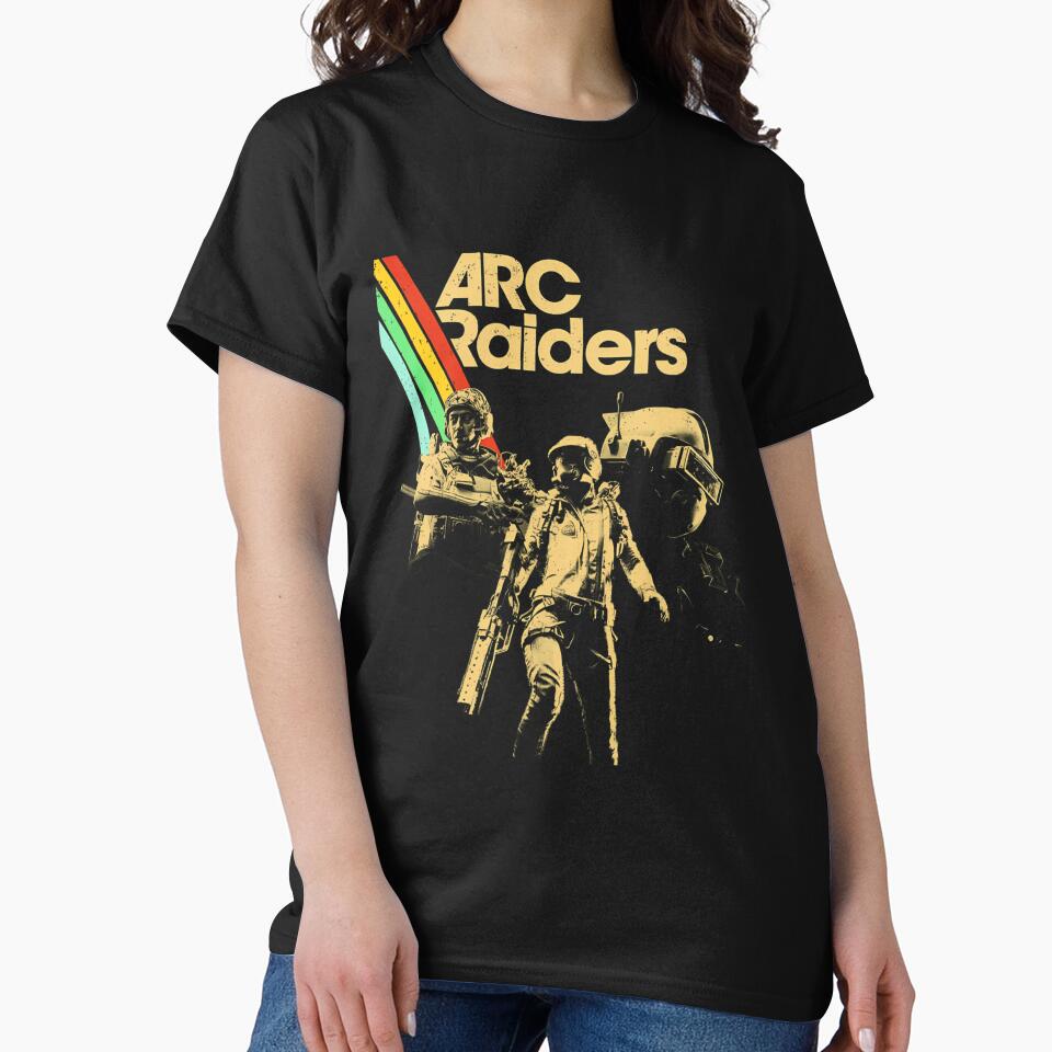 Arc Raiders Game Fan Art by MaylinIbarra613