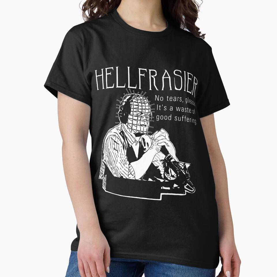 Hellfrasier by ggjames