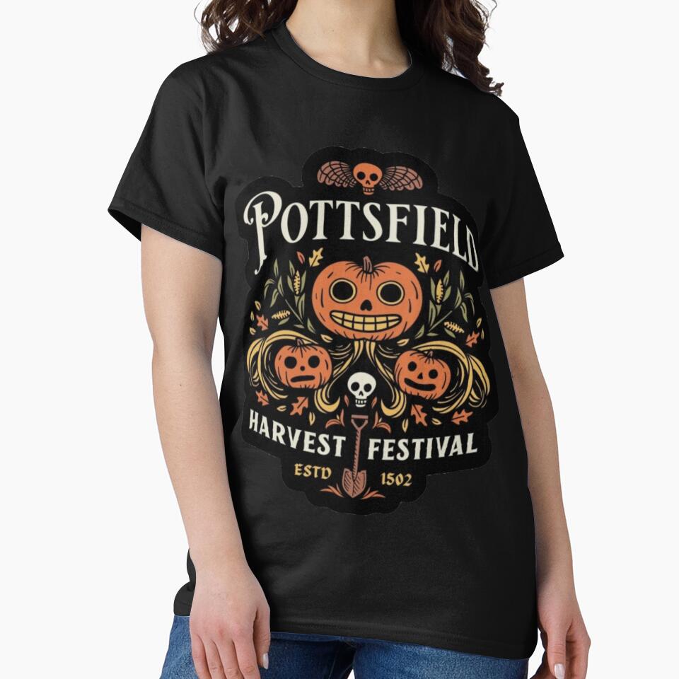pottsfield harvest festival Don your vegetables by kamilliamarcos