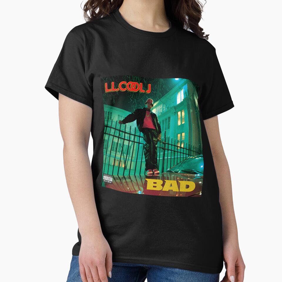 Ll Cool J Album Bigger And Deffer by SimonePoirier0