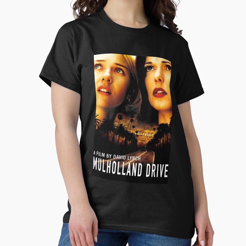 Mulholland Drive by DazeyUKPrint