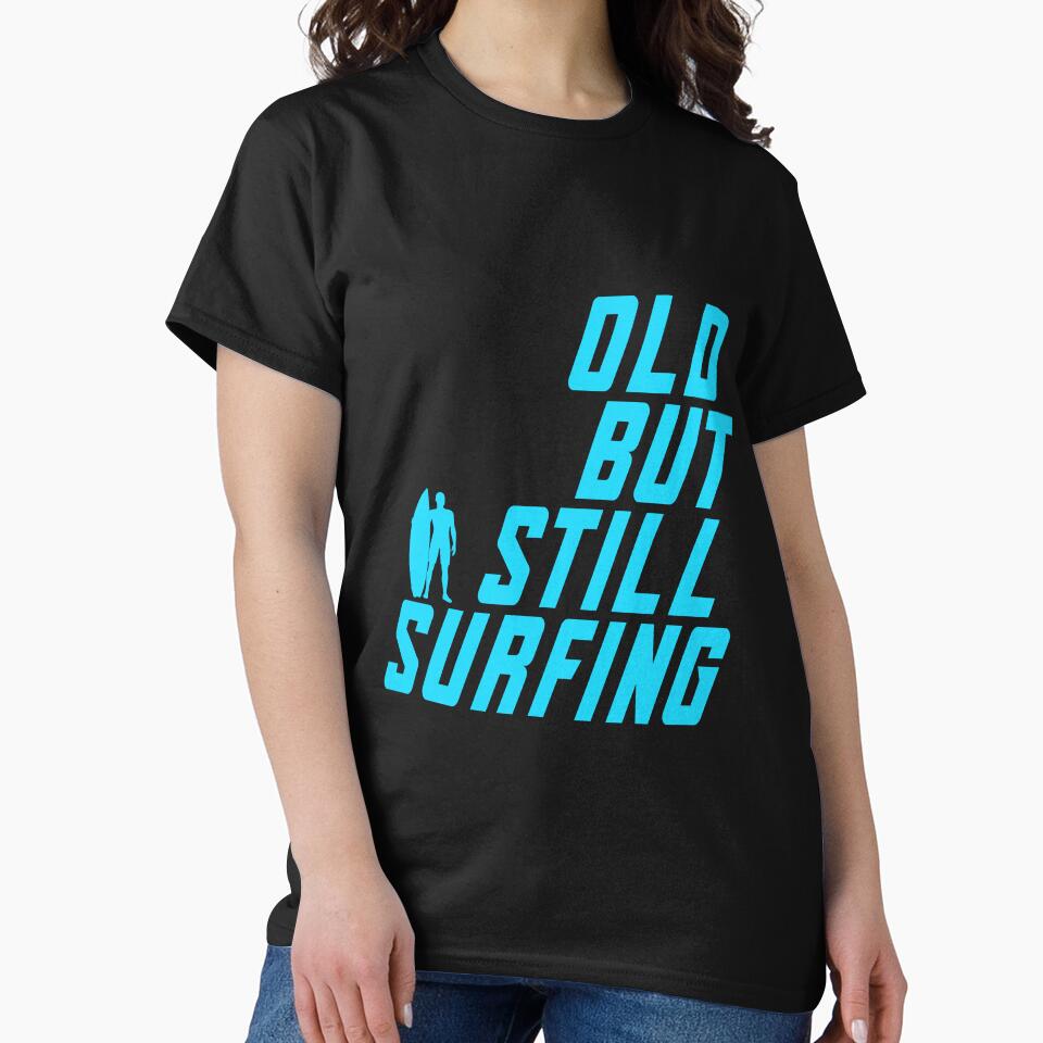 Old But Still Surfing by saulmedia