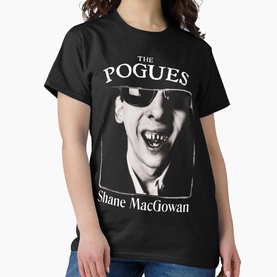 The pogues shane macgowan by marcbihan