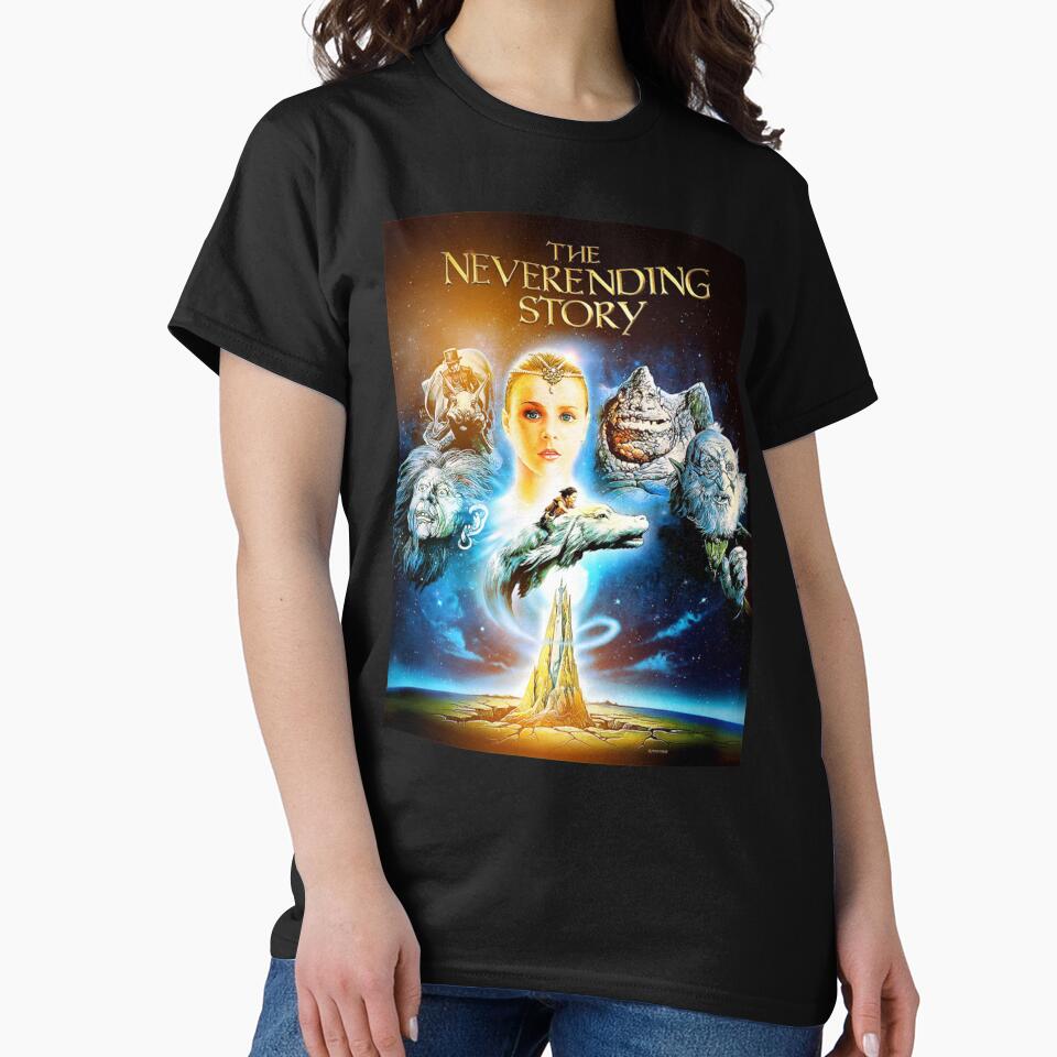 Neverending Story by TimelesTeesGB