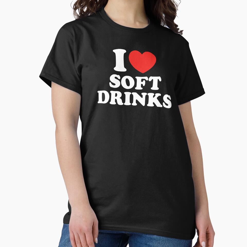 I Love Soft Drinks by shitpostee