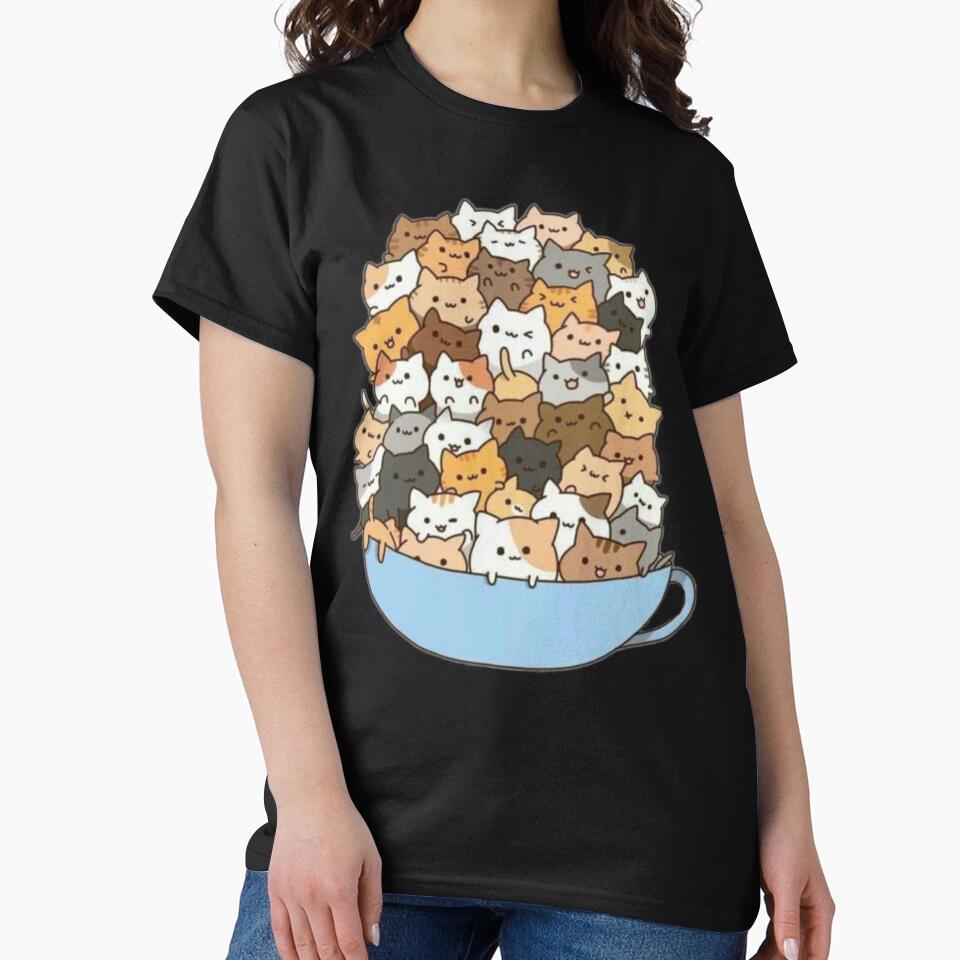 Bowl of Cats by ClarenceSimon