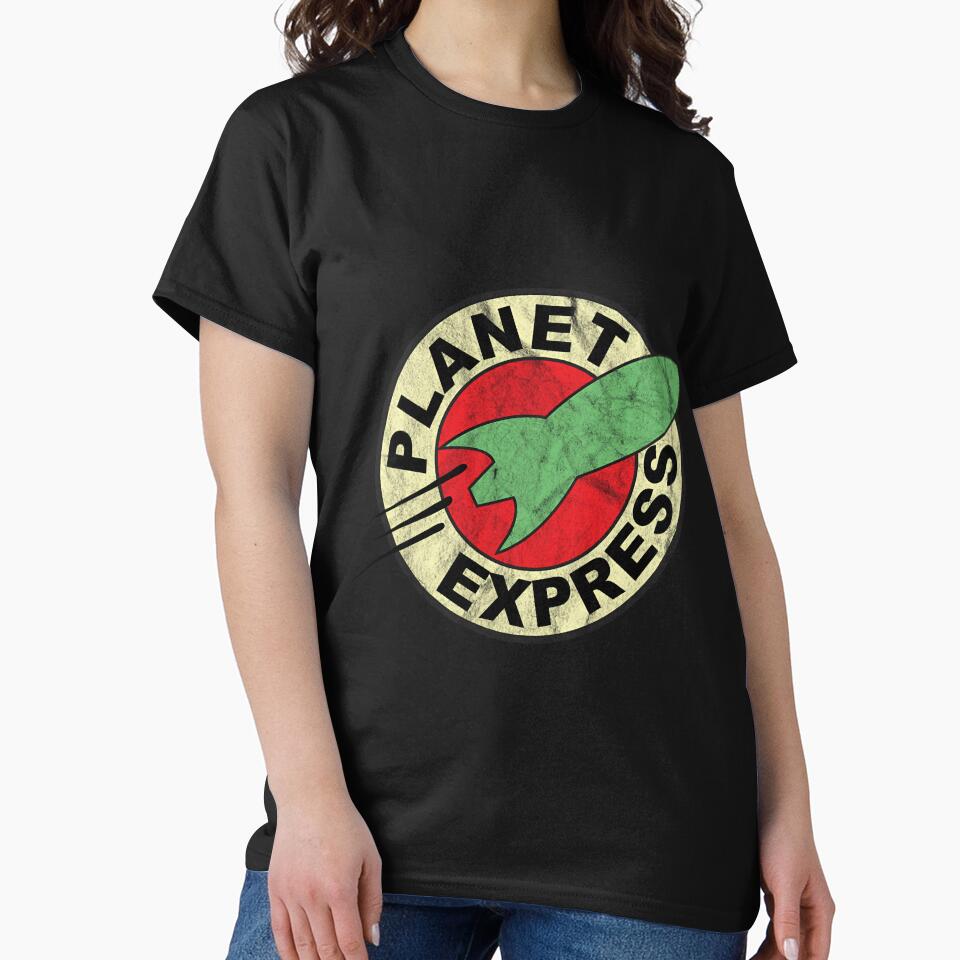 Planet Express by rostomhouache