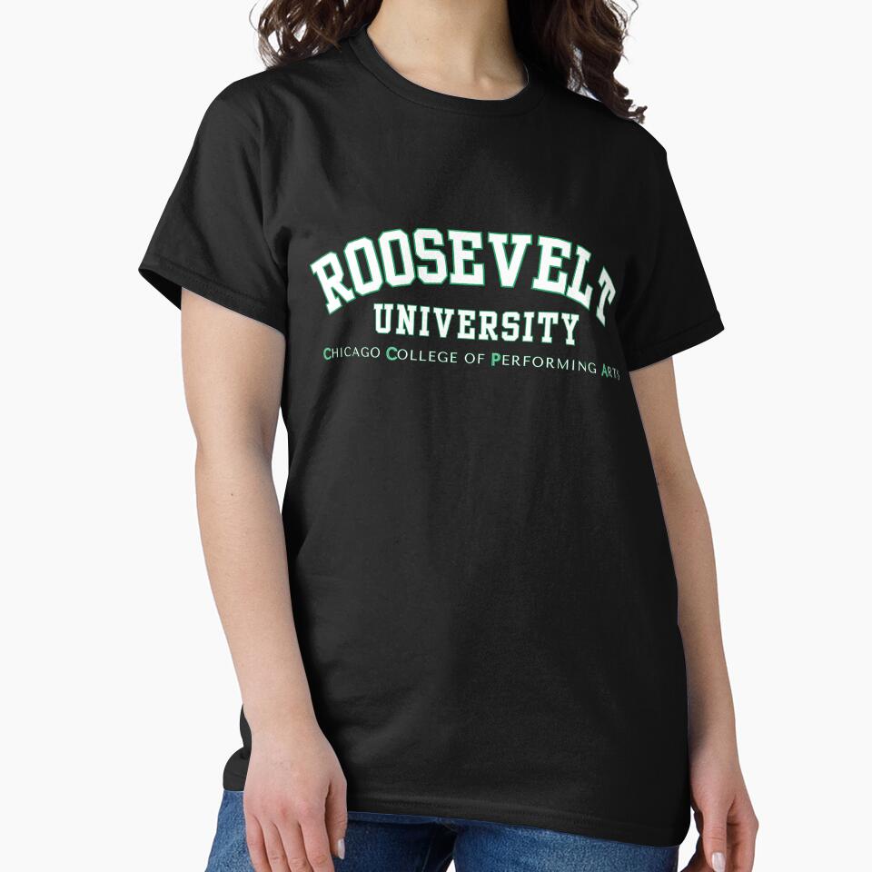 Roosevelt University Chicago College of Performing Arts by nocornersuns