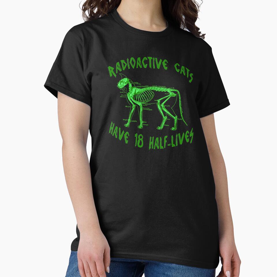 Radioactive Cats by buzatron