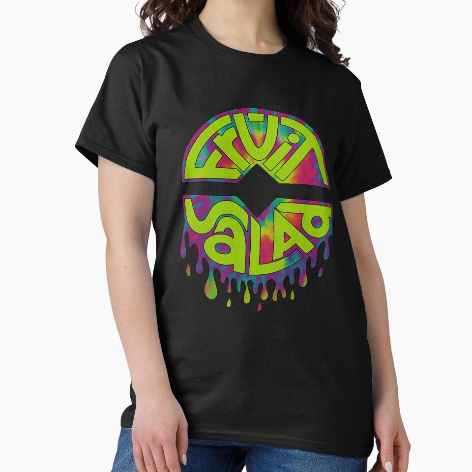 Vintage Fruit Salad Logo by StankyandCece