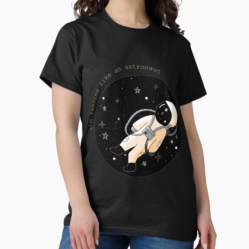 Astronaut by TranquilCarv55