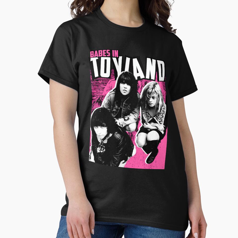 Grunge Effect Babes In Toylnd by nowrax