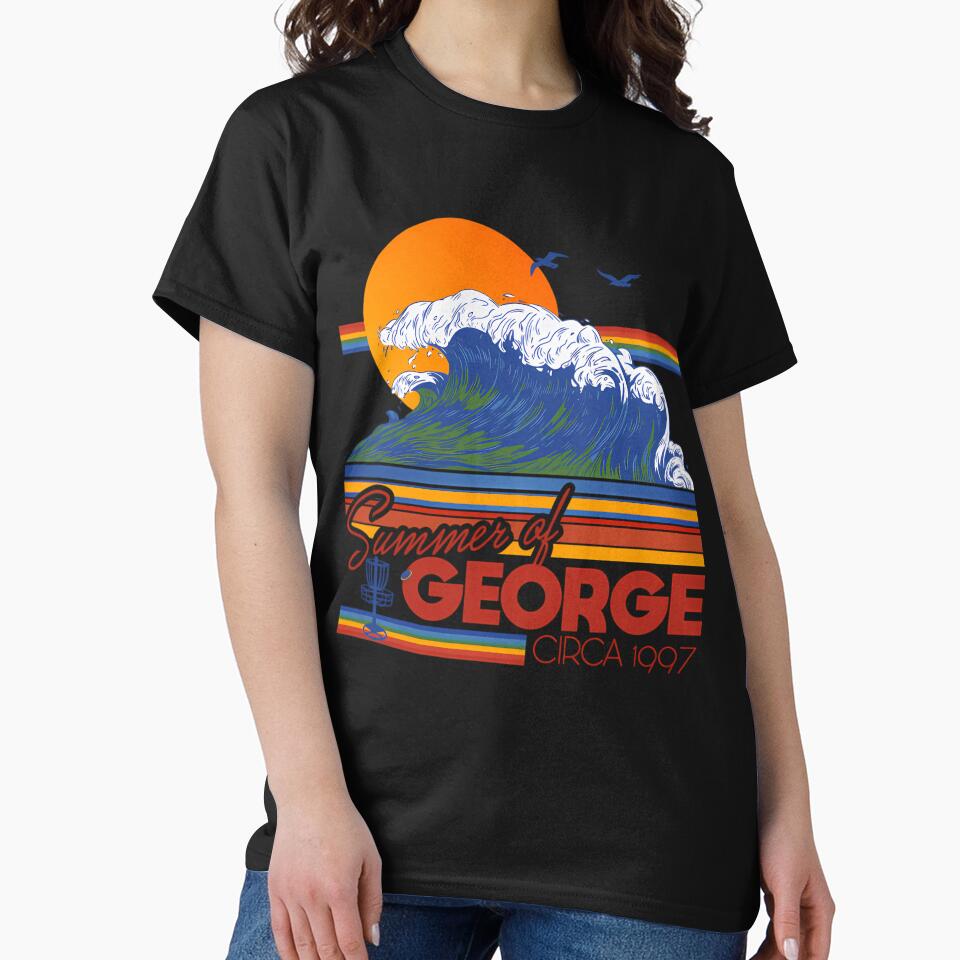 The Summer Of George Circa 1997 by AmyMorterud