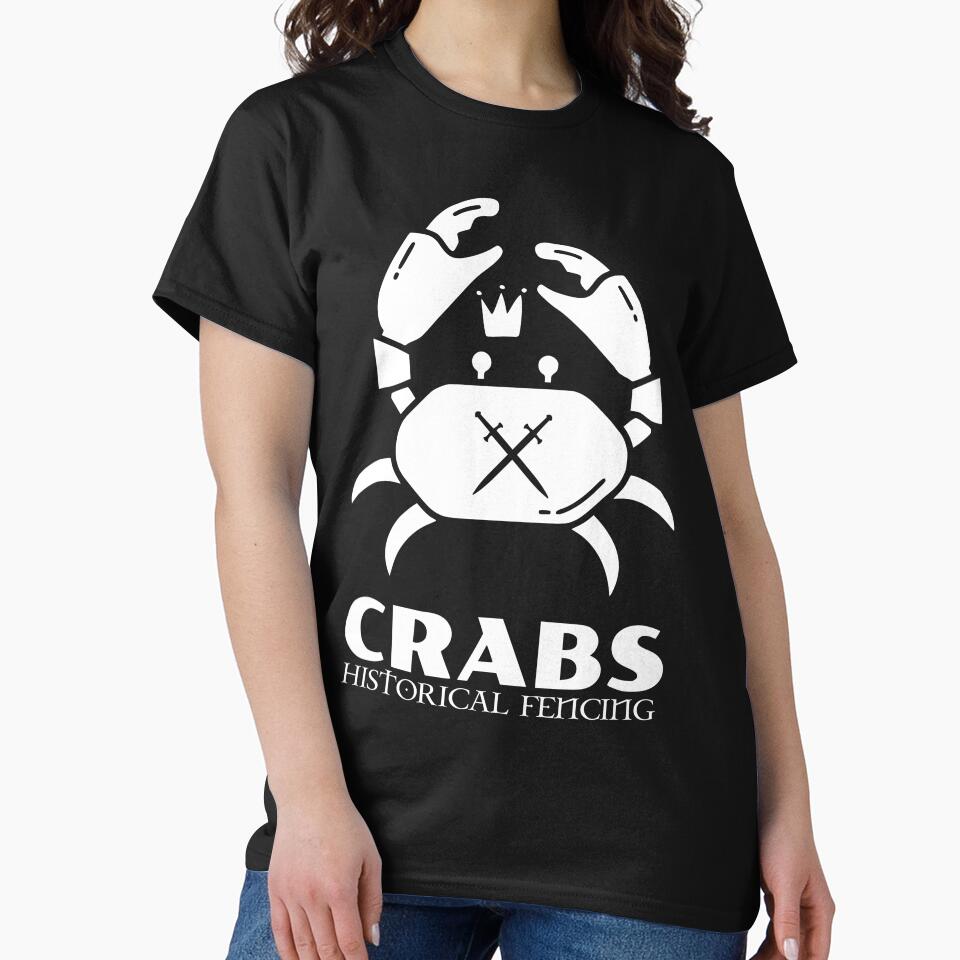 Logo - White Full by CRABSmerch