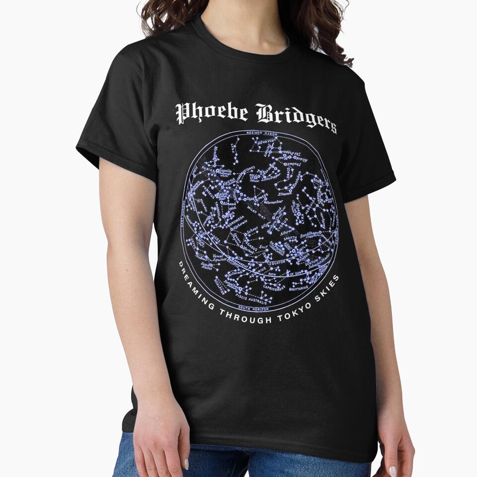 phoebe bridgers tokyo skies - Dreaming Through Tokyo Skies - New Phoebe Bridgers ‘Tokyo Skies’ Class by Sataomaoki