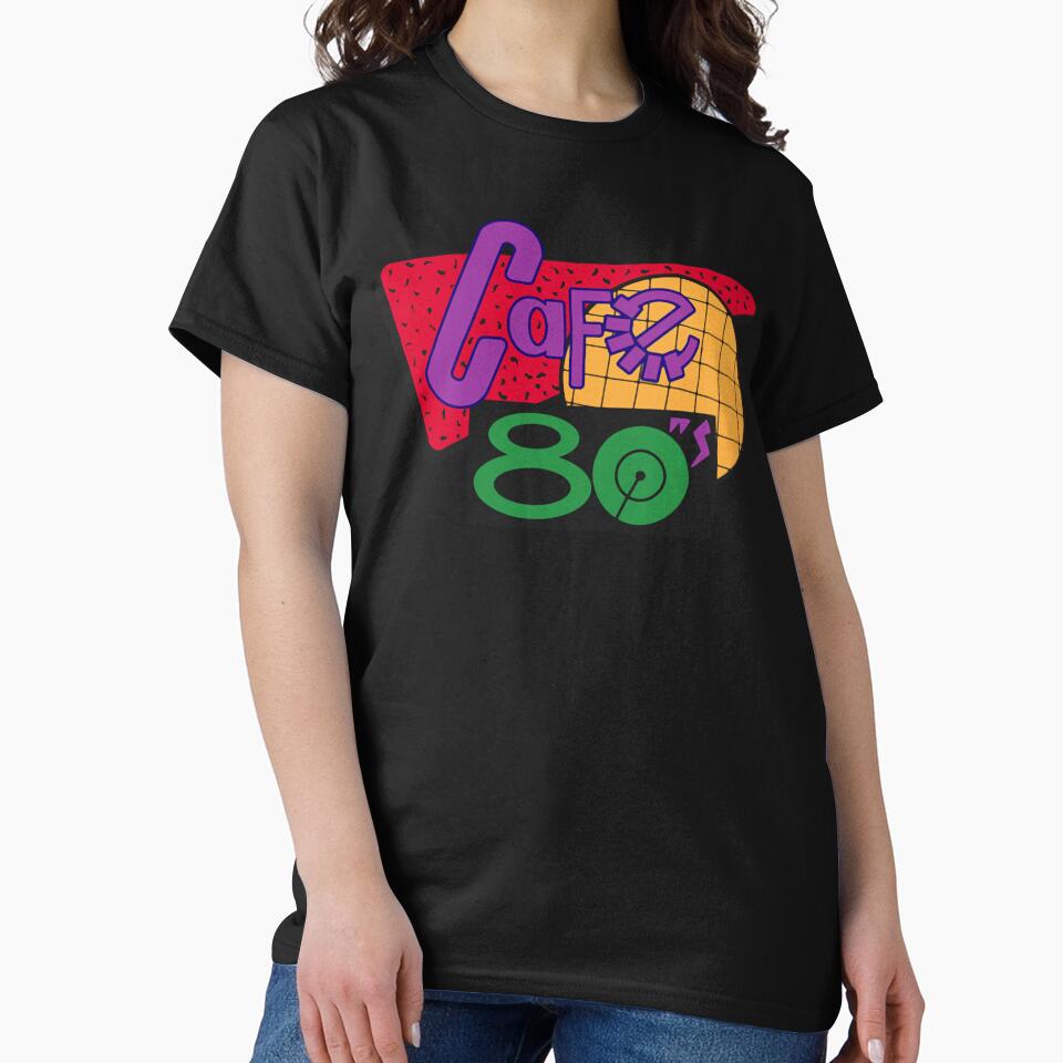 Cafe 80s by sineXshop