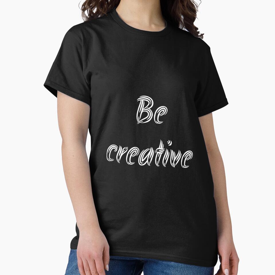 Be creative by Golden0Design