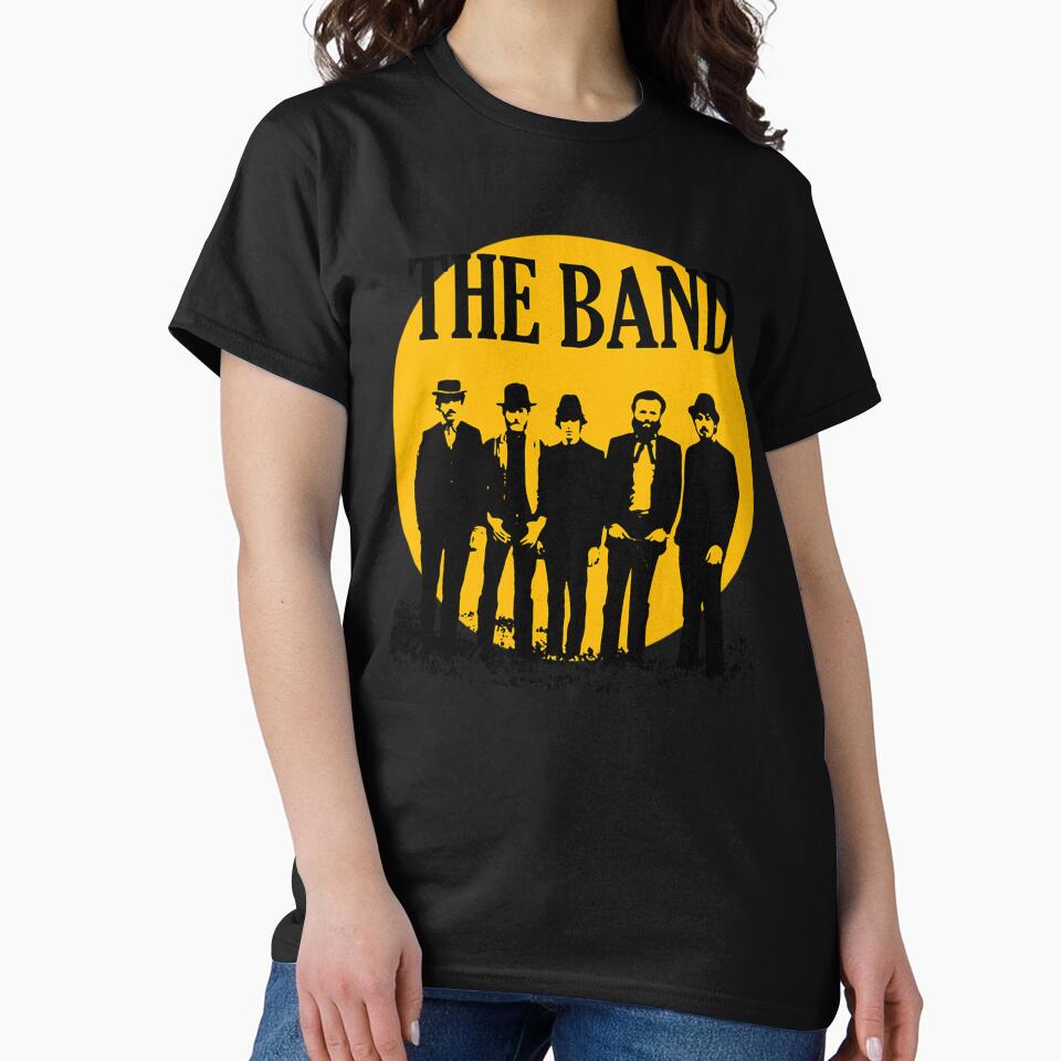 The Band Logo by pryoritcollet