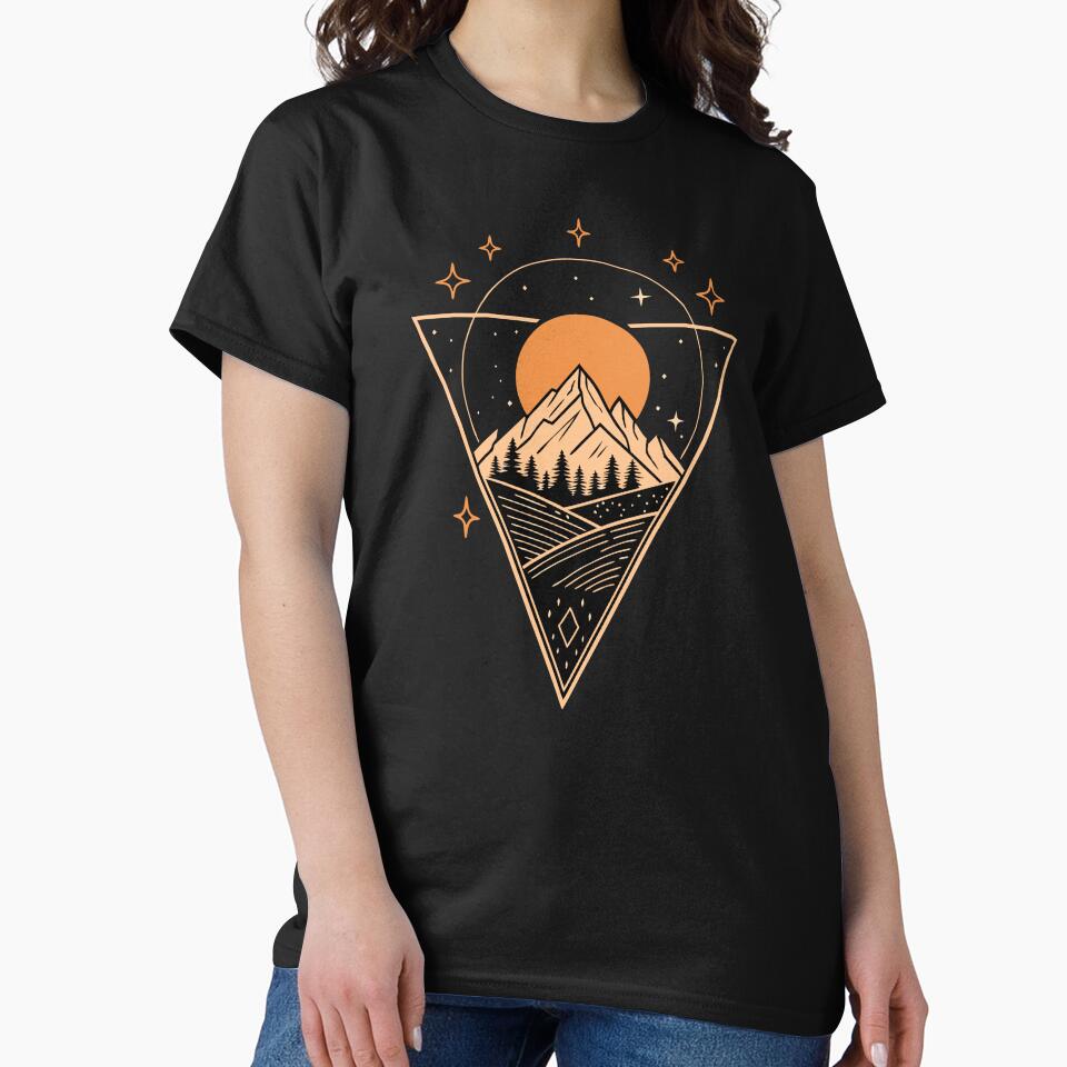 mystical mountain by Lydyb-creations