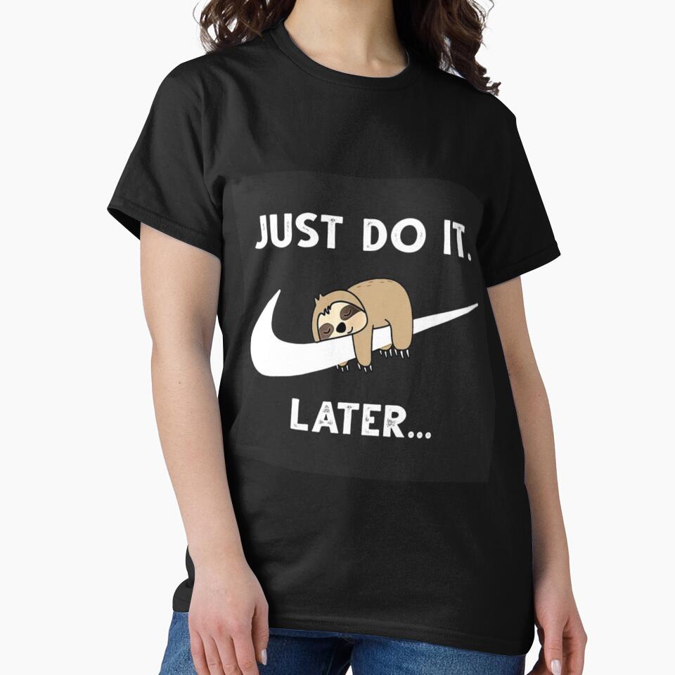 Just do it by Satisbuy