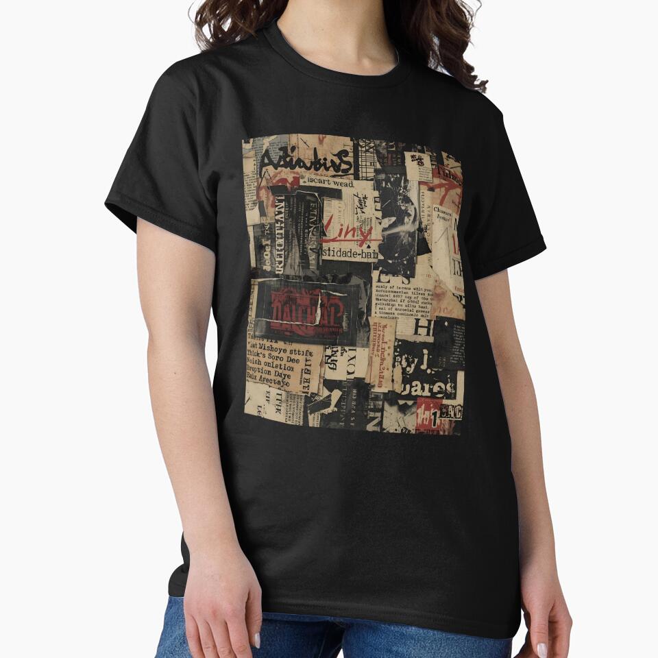Urban Streetwear & Grunge Aesthetic Graffiti Art Background by VibranPalette