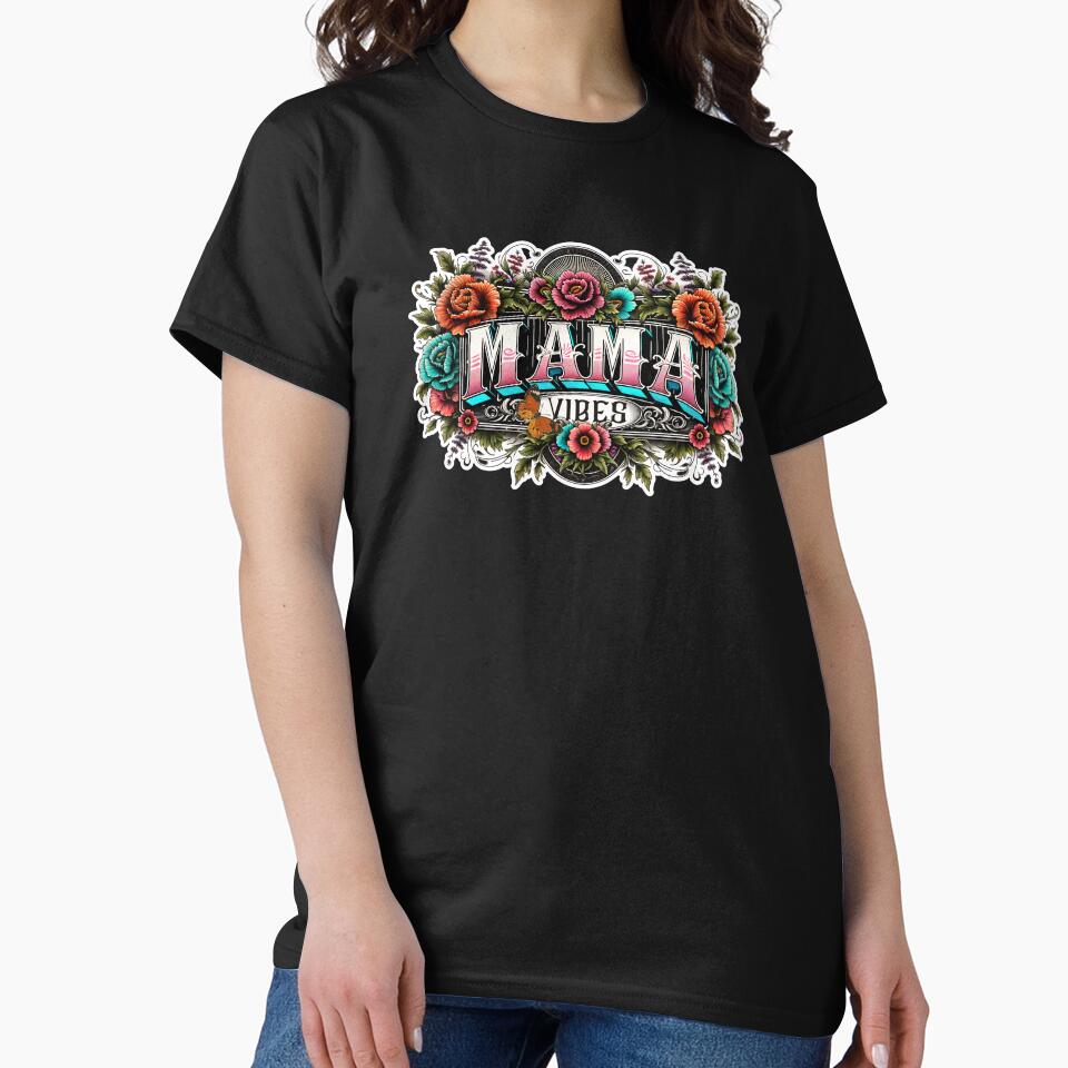 Mama Vibes by Raveneffecttr