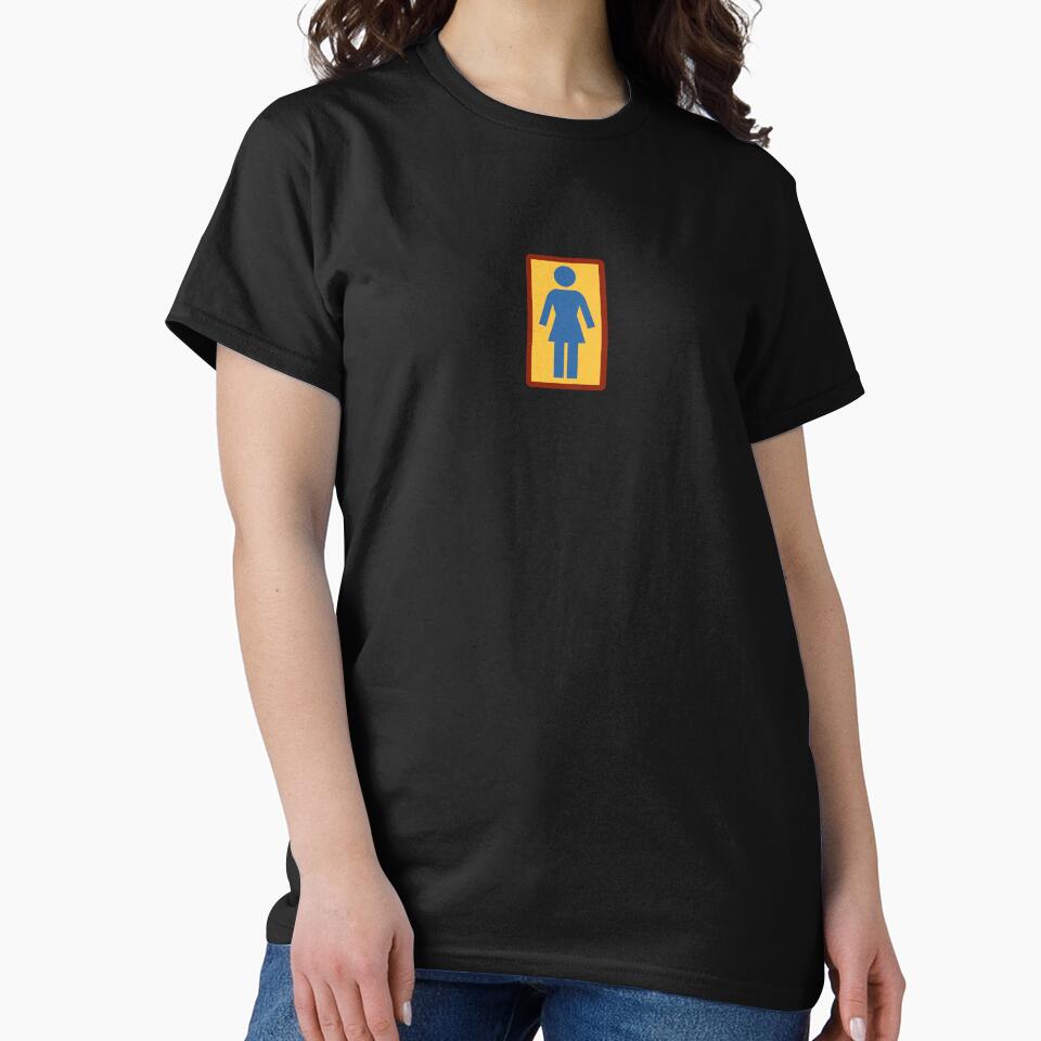 Girl Skateboards Icon by KitLloyd